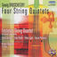 Cover Druschetzky: 4 String Quintets