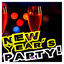 Cover New Year's Party