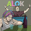 Cover Alok