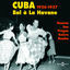 Cover Cuba 1926-1937: Danzón Son Prégon Bolero Rumba (Bal à la Havane)