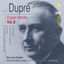 Cover Dupré: Complete Organ Works Vol. 8