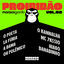 Cover Proibidão Macaco Gordo Vol.2