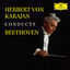 Cover Herbert von Karajan conducts Beethoven