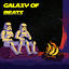 Cover Star Wars: Galaxy of Beats