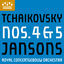 Cover Tchaikovsky: Symphonies Nos. 4 & 5
