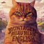 Cover Montagem Miau Miau English