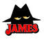 Cover James