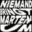 Cover Niemand bringt Marten um