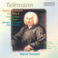 Cover Telemann, G.P.: Chamber Music for Oboe