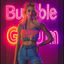 Cover Bubble Gum
