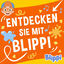 Cover Entdecken Sie mit Blippi