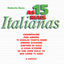 Cover As 15 Mais Italianas