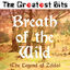 Cover Breath of the Wild (The Legend of Zelda)