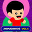 Cover Animadinhos, Vol. 4
