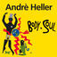 Cover Andre Heller - Body And Soul (MP3 Album)