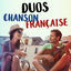 Cover Duos chanson française
