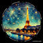 Cover La vie à Paris