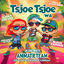 Cover Tsjoe Tsjoe Wa (Beuken op de Camping)