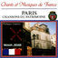 Cover Les Plus Belles Chansons De Paris (The Most Beautiful Songs Of Paris)
