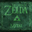 Cover The Legend of Zelda Theme (Metal)