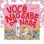 Cover Você Não Sabe de Nada