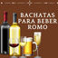 Cover Bachatas para beber romo