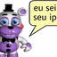Cover puxa meu ip