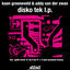 Cover Disko Tek L.P.
