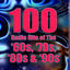 Cover 100 Radio Hits of the '60s, '70s, '80s & '90s (Re-Recorded / Remastered Versions)