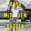 Cover BODO MIT DEM BAGGER