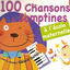 Cover 100 chansons et comptines à l'école maternelle (+ 4 Bonus)