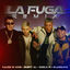 Cover LA FUGA (Remix)