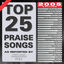 Cover Top 25 Praise Songs: 2005
