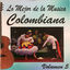 Cover Lo Mejor de la Musica Colombiana Vol 5
