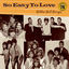 Cover So Easy To Love: Golden Girl Groups (Sun Records 70th / Remastered 2012)