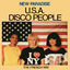 Cover U.S.A. Disco People