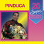 Cover 20 Super Sucessos Pinduca