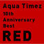 Cover 10th Anniversary Best RED