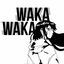 Cover WAKA WAKA