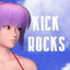 Cover KICK ROCKS'