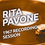 Cover Rita Pavone 1967 (Recording Session)