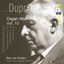 Cover Dupré: Complete Organ Works Vol. 10