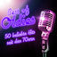 Cover Best of Oldies- 50 beliebte Hits seit den 70'ern