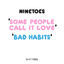 Cover Some People Call It Love / Bad Habits