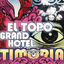 Cover El Topo Grand Hotel