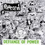 Cover Defiance of Power
