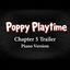 Cover Poppy Playtime Chapter 5 Trailer Theme (Piano Version)