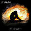 Cover The agony flame