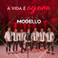 Cover A Vida É Agora