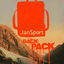 Cover JanSport Backpack